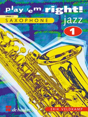 Play 'em Right! - Jazz 1 - pro saxofon